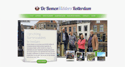 Desktop Screenshot of debomenridders.nl