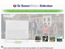 Tablet Screenshot of debomenridders.nl